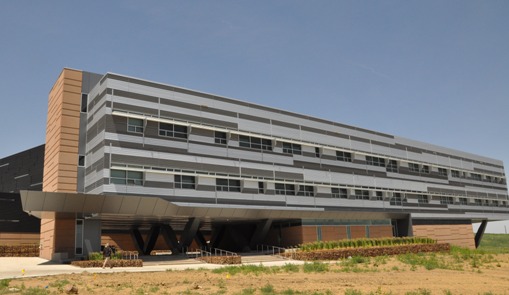 National Renewable Energy Laboratory builds new Energy Systems ...
