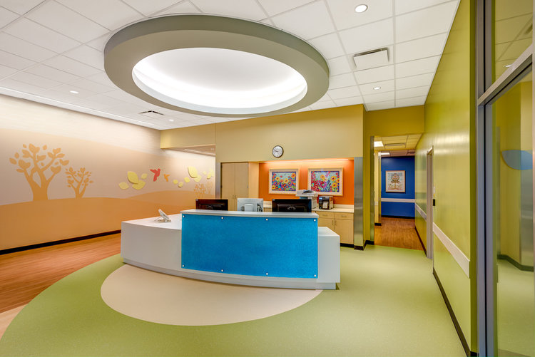 Cincinnati Children's Hospital - Proton Therapy