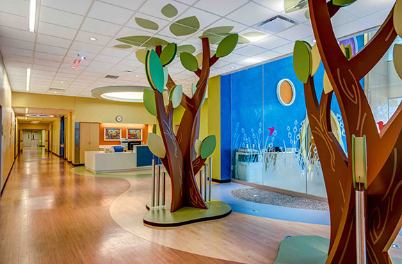 Cincinnati Children's Hospital - Proton Therapy