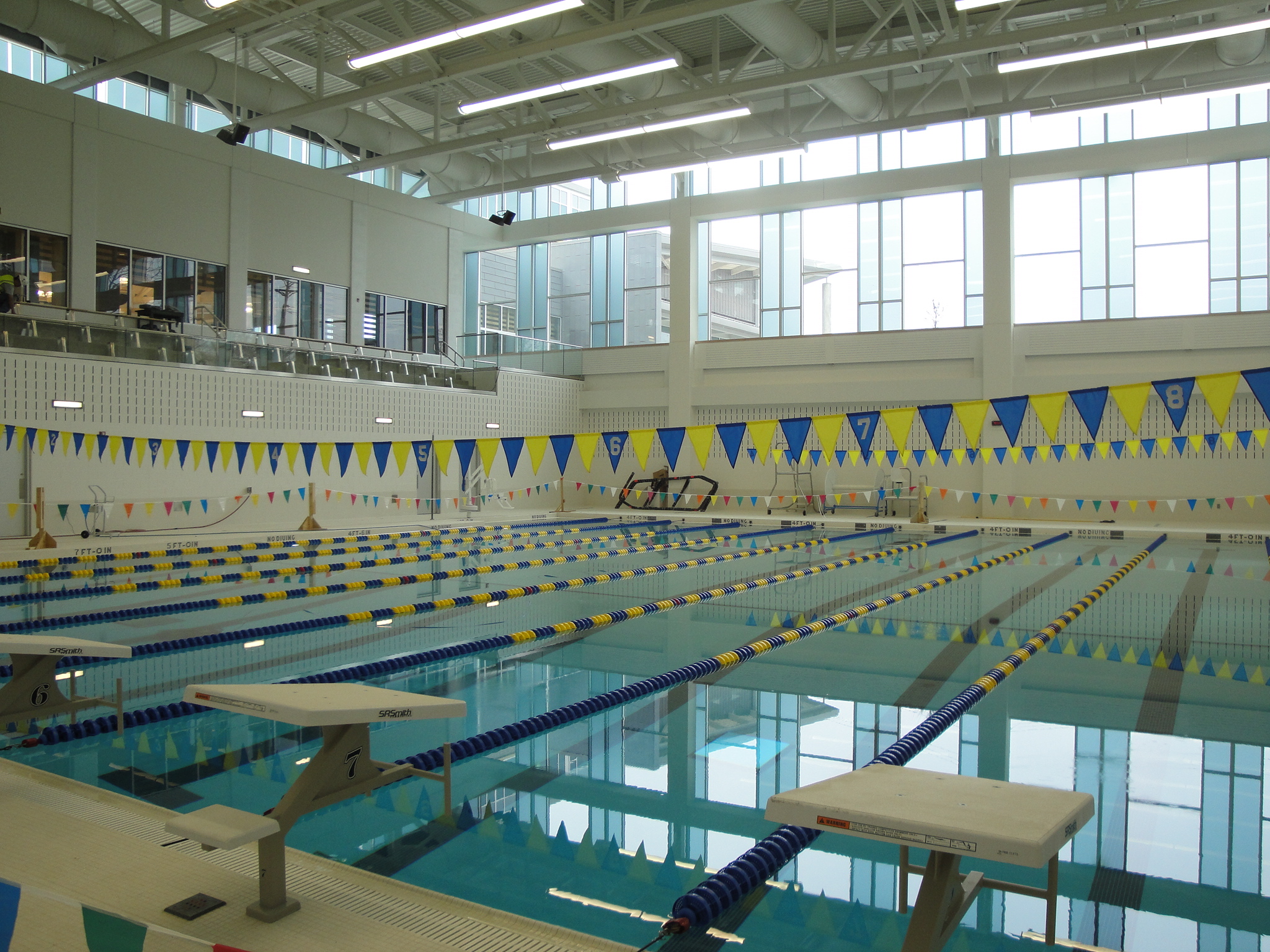 Coppin State University - Physical Education Complex