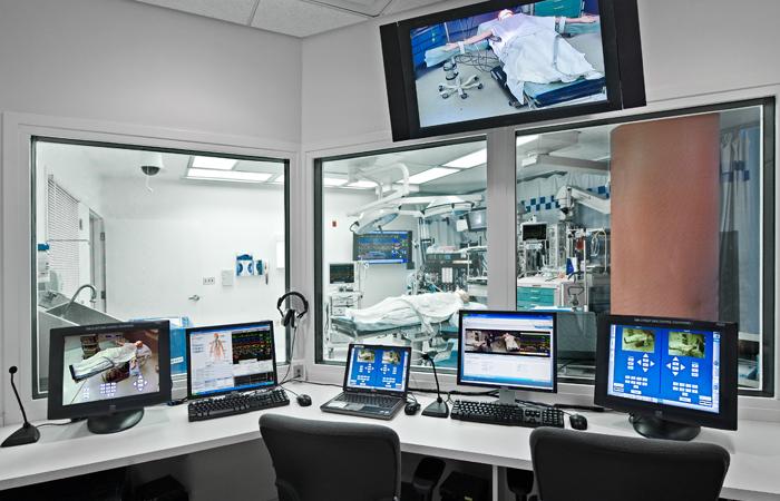 Johns Hopkins - Simulation Center