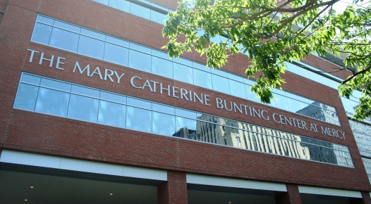 Mercy Medical - Mary Catherine Bunting Building