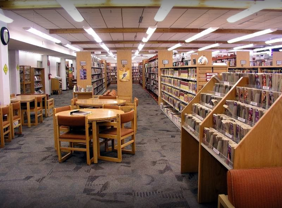 City of Apache Junction Library