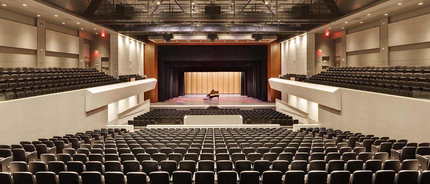Theatrical Lighting Design | Services | CTDG