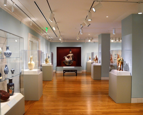 Museums and Cultural Centers: Baltimore Museum of Art – Systems by CTDG
