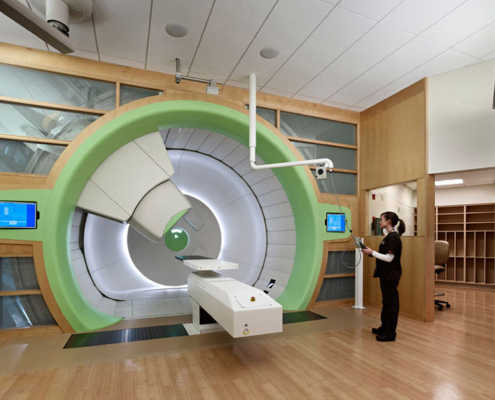 Proton Facilities: University of Pennsylvania, School of Medicine – Proton Treatment Center – Systems by CTDG