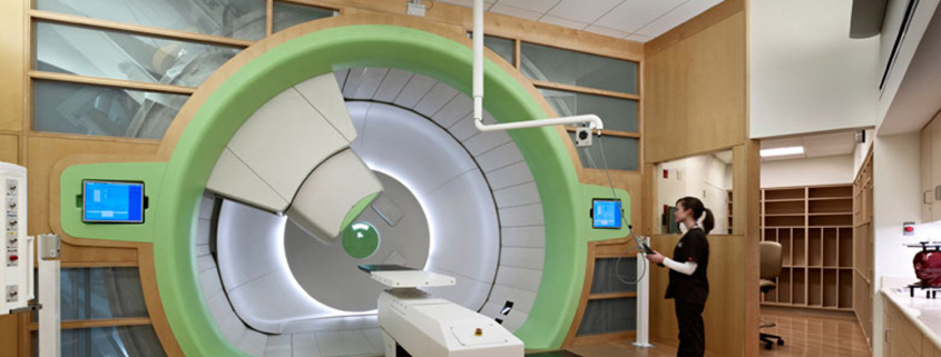 Proton Facilities: University of Pennsylvania, School of Medicine – Proton Treatment Center – Systems by CTDG