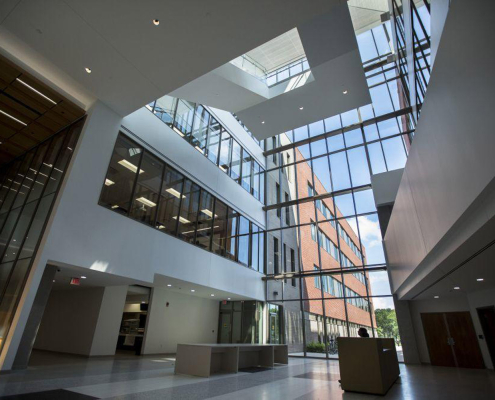 Schools of Health and Medicine: University of North Dakota, School of Medicine – Systems by CTDG