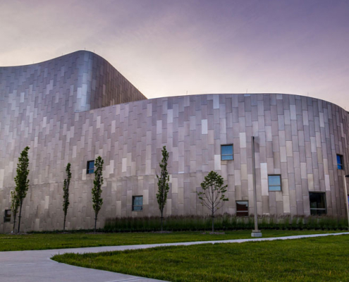 Theaters and Performing Arts Venues: University of Maryland, Performing Arts and Humanities Facility – Systems by CTDG